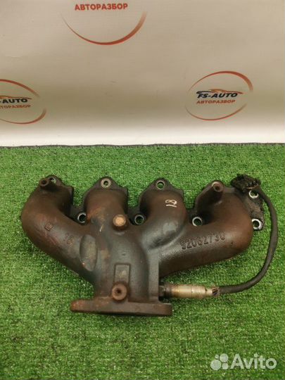 Выпускной коллектор Chevrolet Lacetti универсал