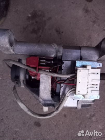 Электродвигатель 220в