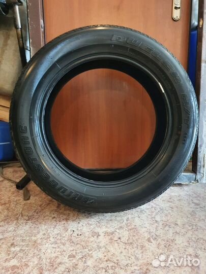 Bridgestone Dueler H/T 684II 245/60 R20