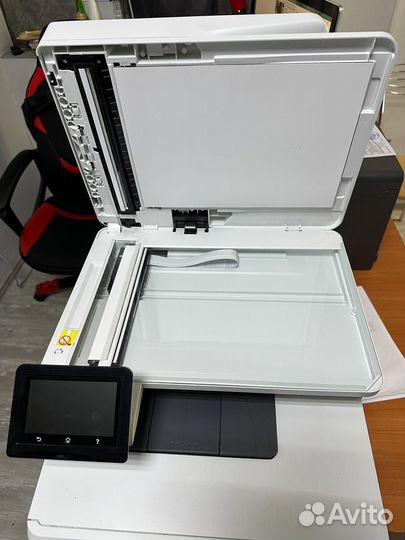 Проф.мфу лазерное HP Color M477fNW С WI-FI