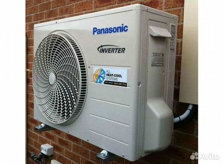 Кондиционер с установкой