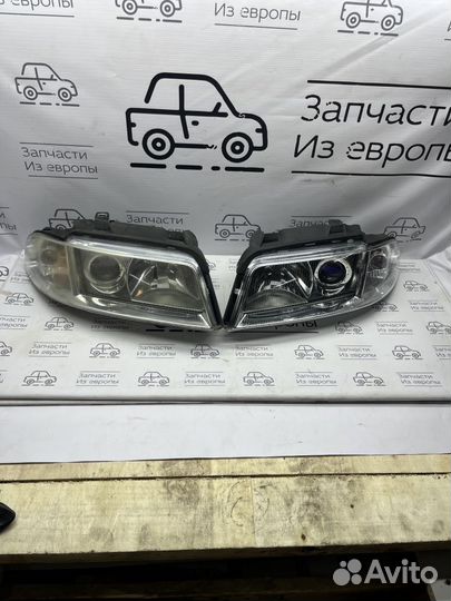 Фара (передняя) Audi A4 (B5), 2000