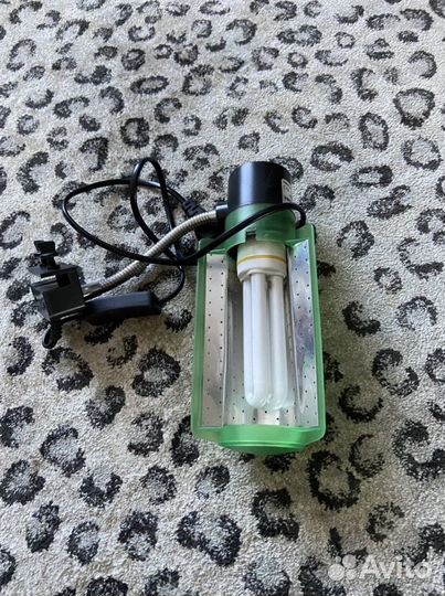 Лампа настольная