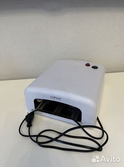 Уф лампа для ногтей