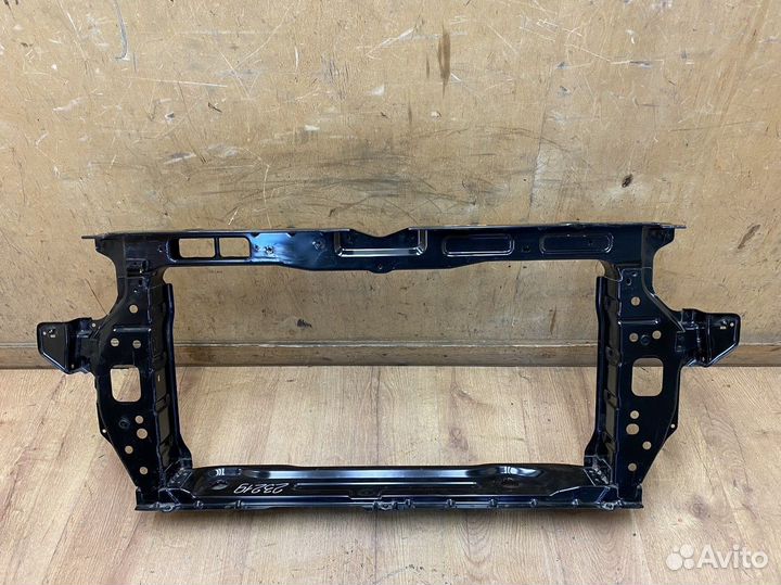 Панель передняя Kia Rio 4 Рестайлинг 2020+