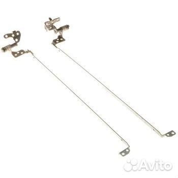 Петли, крепления матрицы для ноутбуков б/у