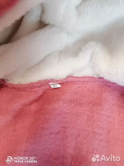 Спортивный костюм женский теплый 60 размер