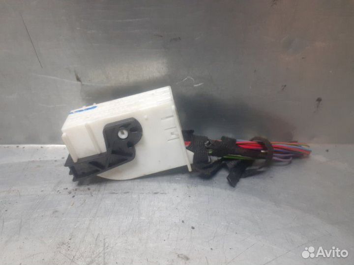 Разъем 52-ти штекерный Skoda Octavia (A5 1Z)