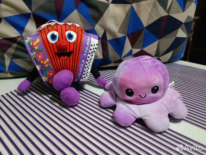 Развивающие игрушки для малышей до 2 лет