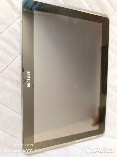 Samsung galaxy tab2