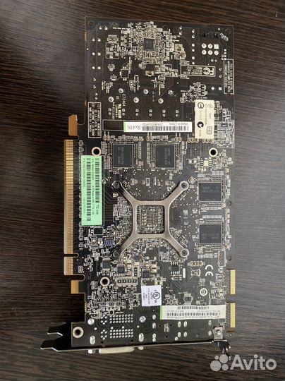 Видеокарта Radeon HD 5770 1gb