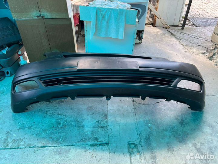 Бампер передний hyundai starex