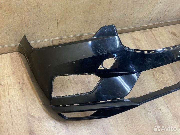 Бампер передний Volvo XC60 2017+