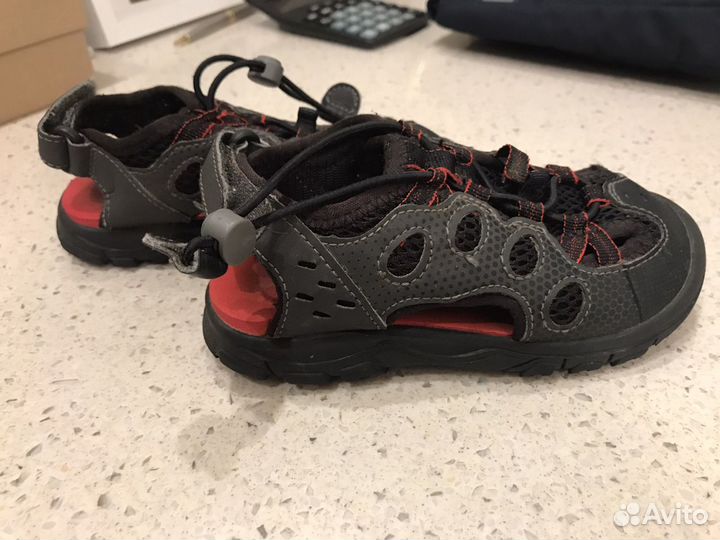 Сандали jack Wolfskin