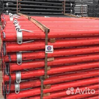 Опалубка для перекрытия в аренду