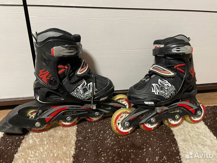 Ролики детские Bladerunner