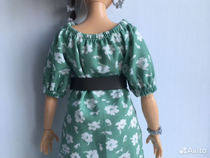 Одежда для барби