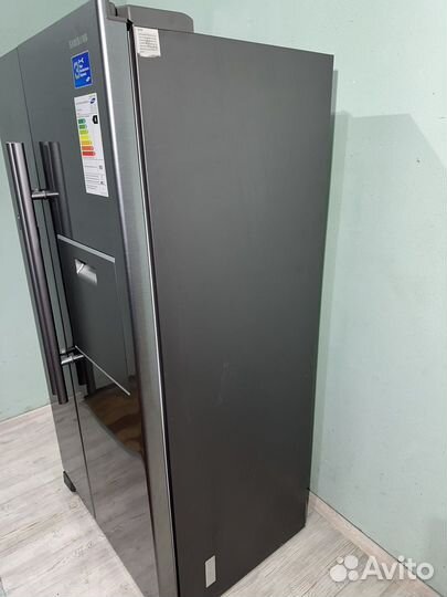 Холодильник samsung