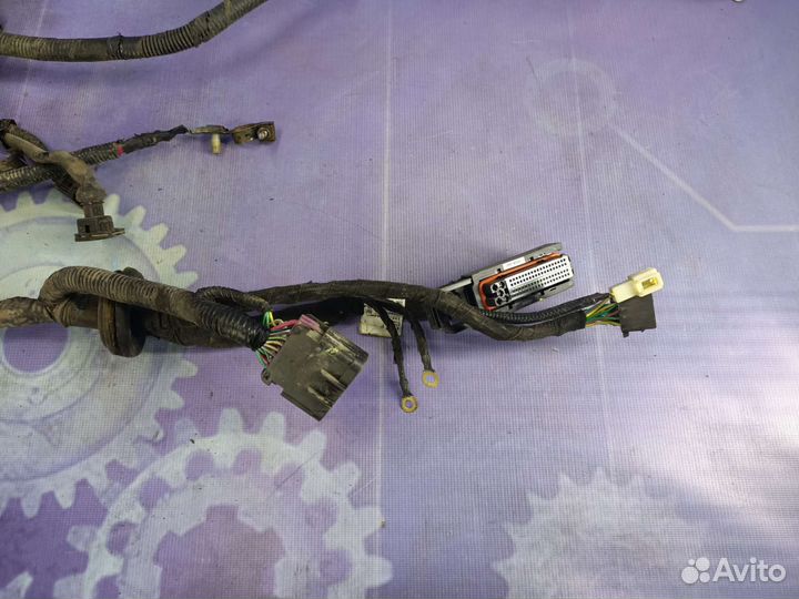 Жгут проводов эбу/коса двигателя Chery Kimo S12