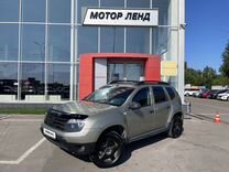 Renault Duster 2.0 MT, 2013, 229 000 км, с пробегом, цена 967 000 руб.