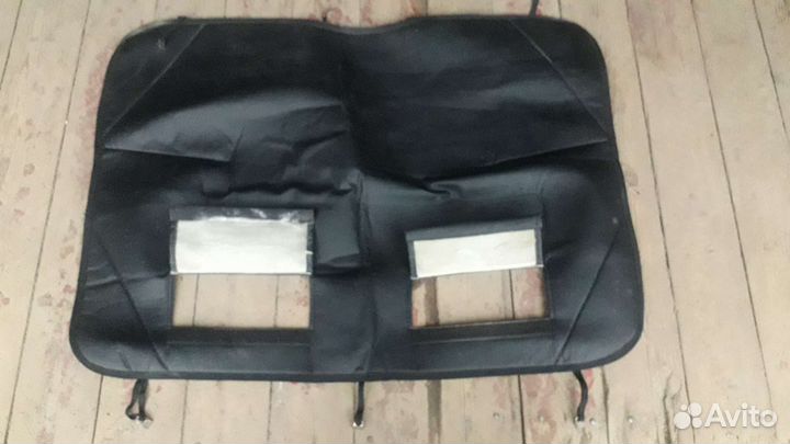 Утеплитель решётки радиатора