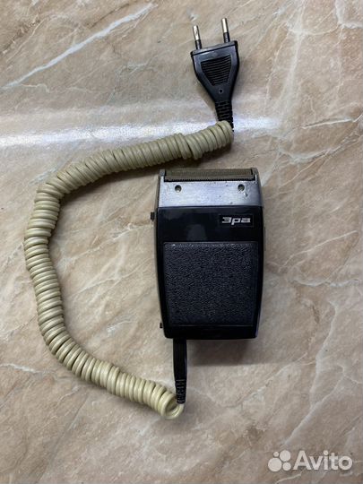 Электрическая бритва Эра