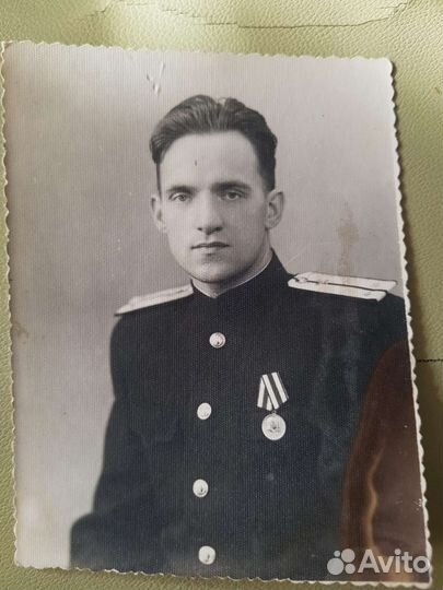 Фото военных медаль 30 лет Советской Армии и Флота