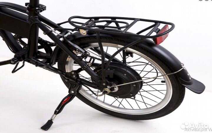 Электровелосипед Elbike Gangstar St