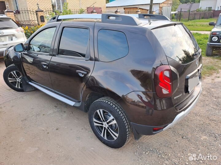 Renault Duster 2.0 МТ, 2018, 278 000 км