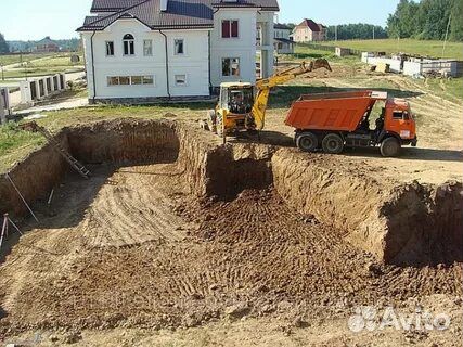 Планировочный грунт в мешках и навалом