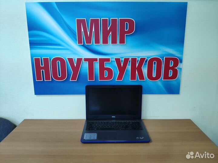 Ноутбук Dell / A10 / ssd / 1tb / radeon 4gb / Full