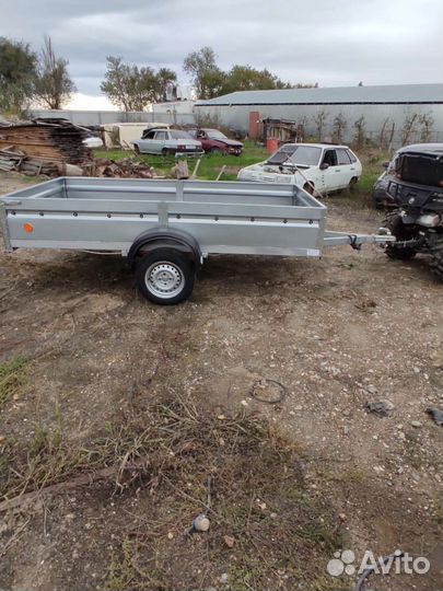 Прицеп для квадроцикла, дома, дачи