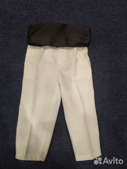 Фрак,брюки и бабочка