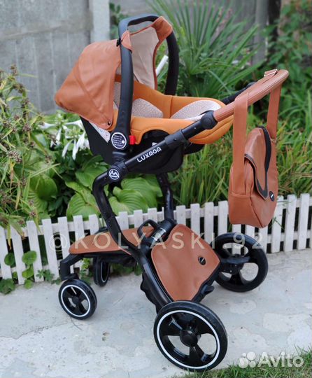 Luxmom A68 (Mima xari, Vinng) 2в1; 3в1