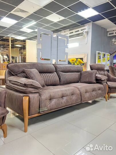 Мягкая мебель четверка