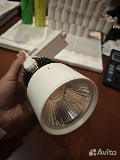 Светодиодный светильник