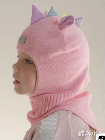 Шапка шлем jumbi 47-49