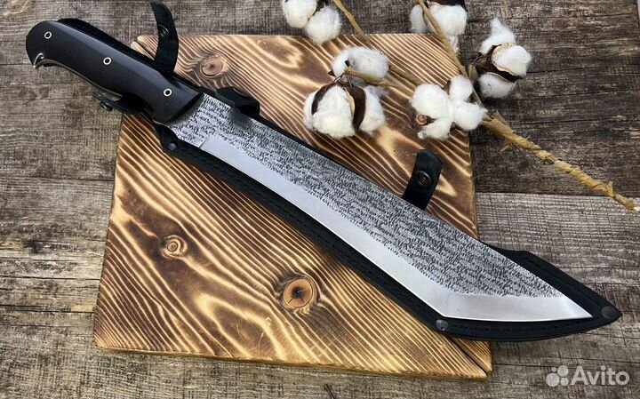 Мачете сталь 9хс