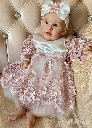 Кукла Реборн