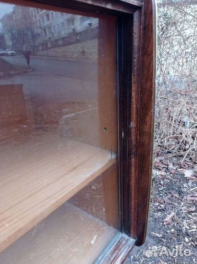 Тумба винтаж Германия 60е