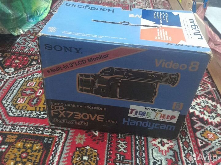 Видеокамера