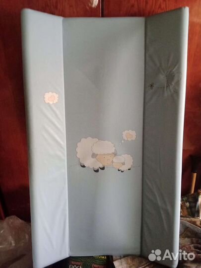 Пеленальная доска