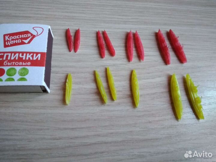 Игрушки СССР, из шоколадных яиц