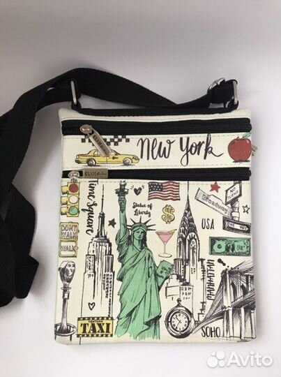 Сумка женская через плечо