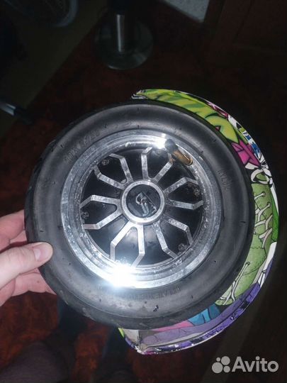 Гироскутер бу