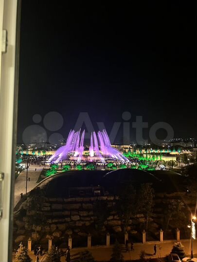 2-к. квартира, 70 м², 6/9 эт.