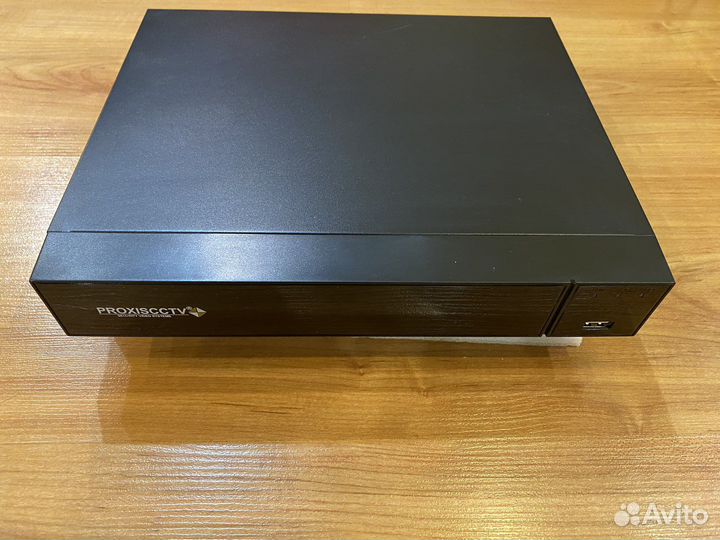 Видеорегистратор 4-х канальный proxiscctv