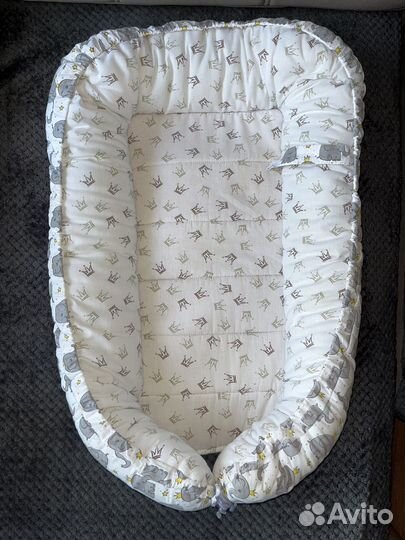 Кокон для новорожденных
