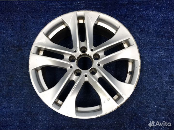 Диск R17 Mercedes W204