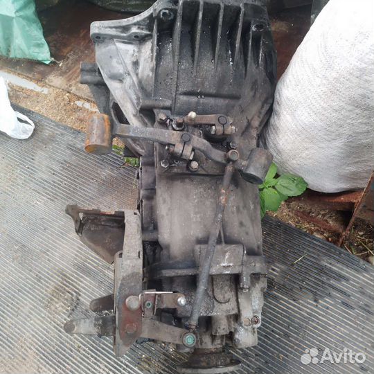 Коробка передач iveco дейли